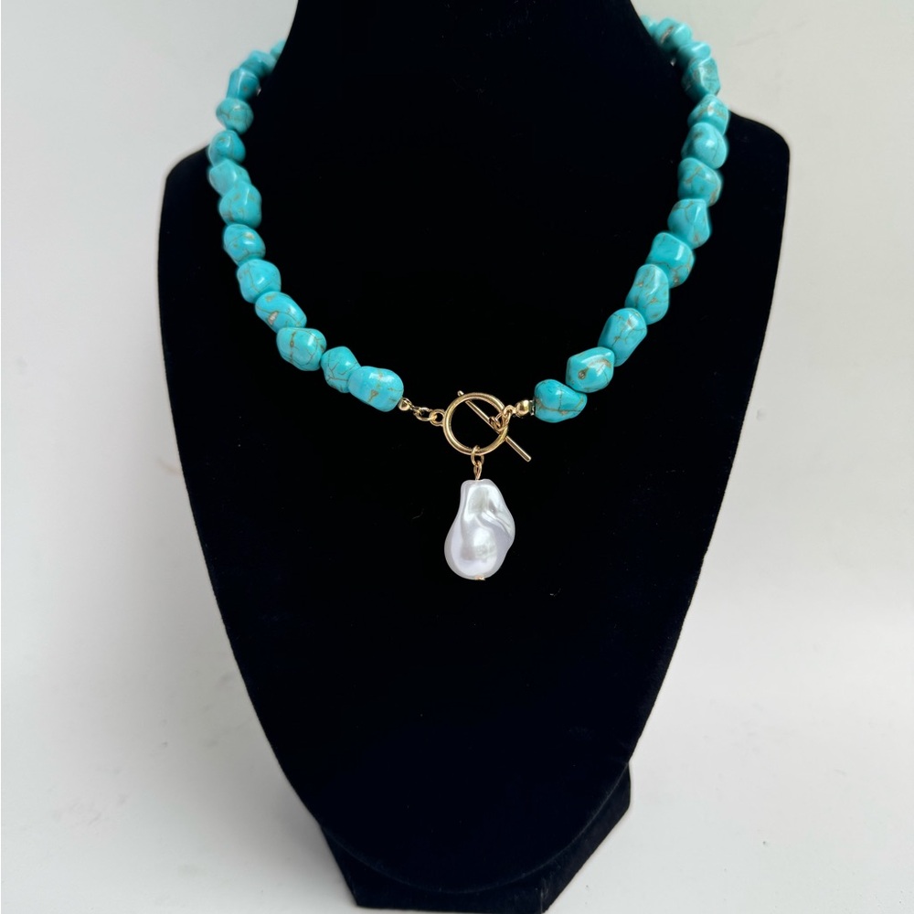 DENKAYS BOHO AFRICAN HANDMADE NECKLACE